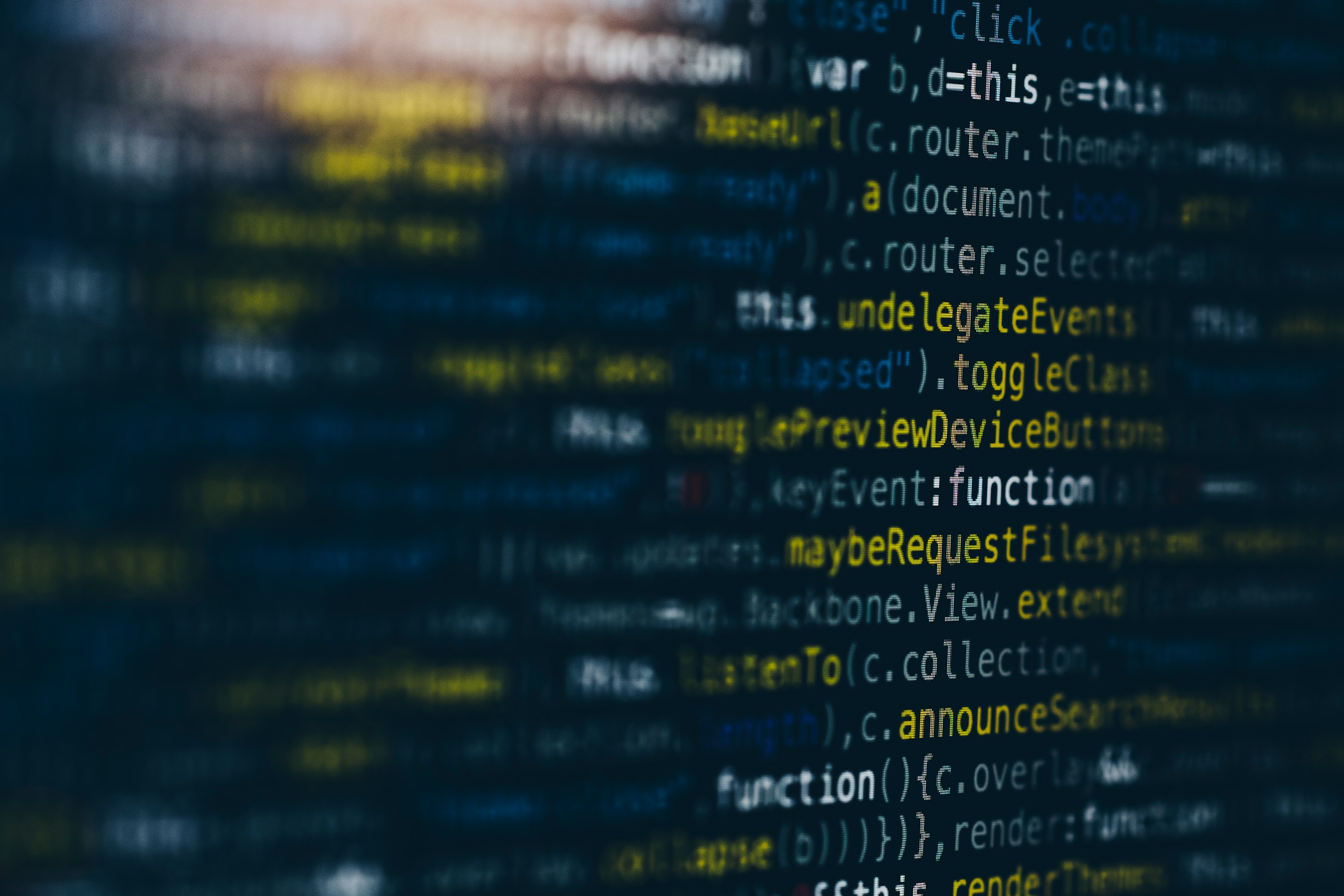 Data Security Background