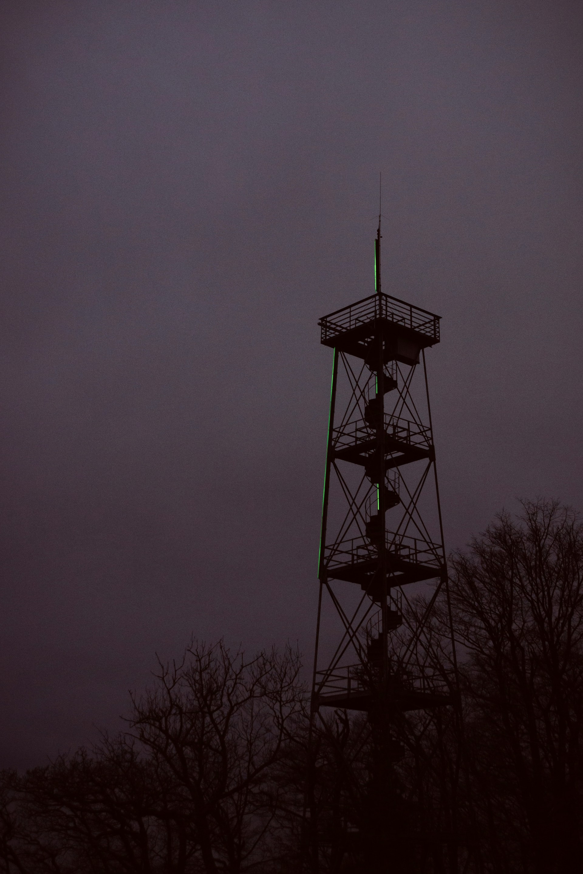 KLAXXON SENTRY TOWER