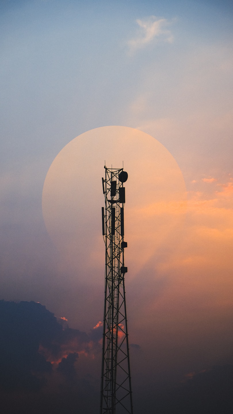 Klaxxon Surveillance Tower